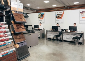 Шоурум компании СтройМаркет Одинцово 4